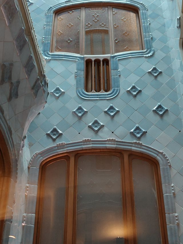 巴特羅之家🏠一場建築之美的盛宴🇪🇸 巴特羅之家🏠一場建築之美的盛宴🇪🇸