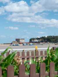 這不是聖托里尼，這裡是東極島！

週末自駕舟山-東極