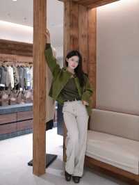 朝天門挖到寶!千平女裝店竟藏空中花園