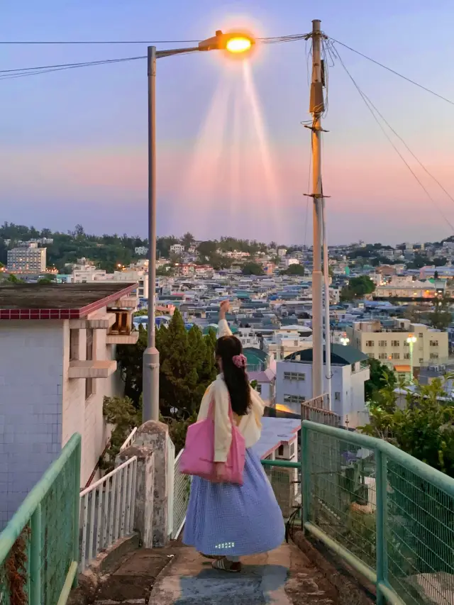 Live實況來香港拍到了18張人生照片！！