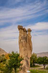 星球大戰拍攝地｜卡帕多奇亞精靈煙囪