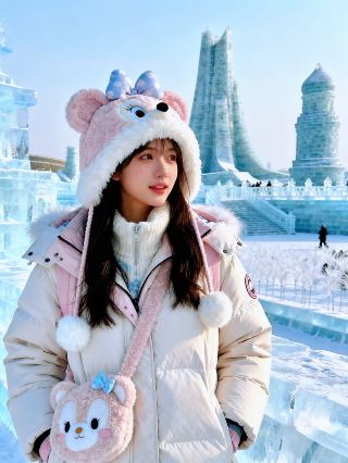 Harbin, you really know how to do it! Southerners are shocked!