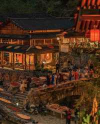 浙江私藏曬秋秘境！林坑古村+梯田+雲海，3天避世之旅