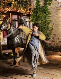 穿越1928？揭秘乾隆秘聞後的又一出好戲