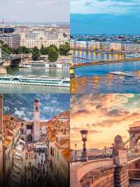 匈牙利等多國連遊｜17日遊性價比王