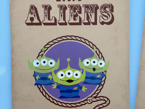 Disney themed Skytree! You can’t beat the views and the cuteness 🤩 👽  🗼 