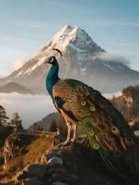 帶娃逃離城市！喇叭河秋日秘境太好逛了