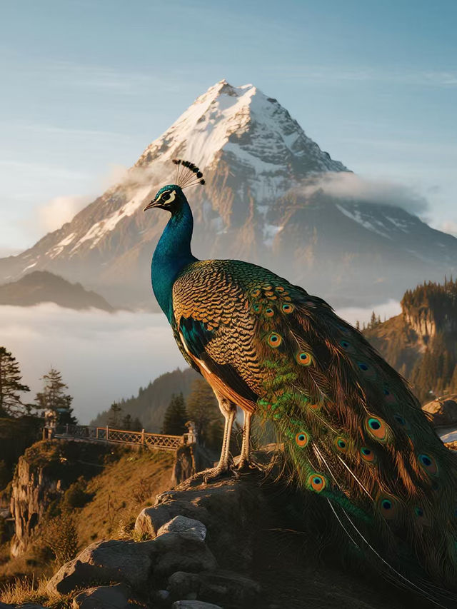 帶娃逃離城市！喇叭河秋日秘境太好逛了