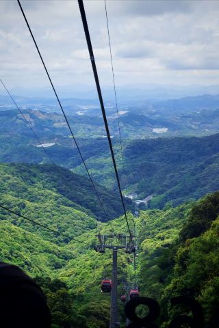 There is always a path for travelers in high mountains