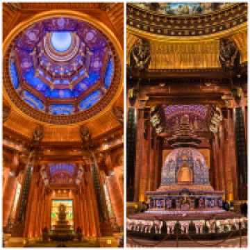 無錫必打卡!靈山勝境全攻略,避開人潮拍大片