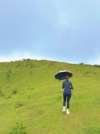 No need to travel all the way to Xinjiang! Guangdong's Bapai Mountain hides a "Little Altay"