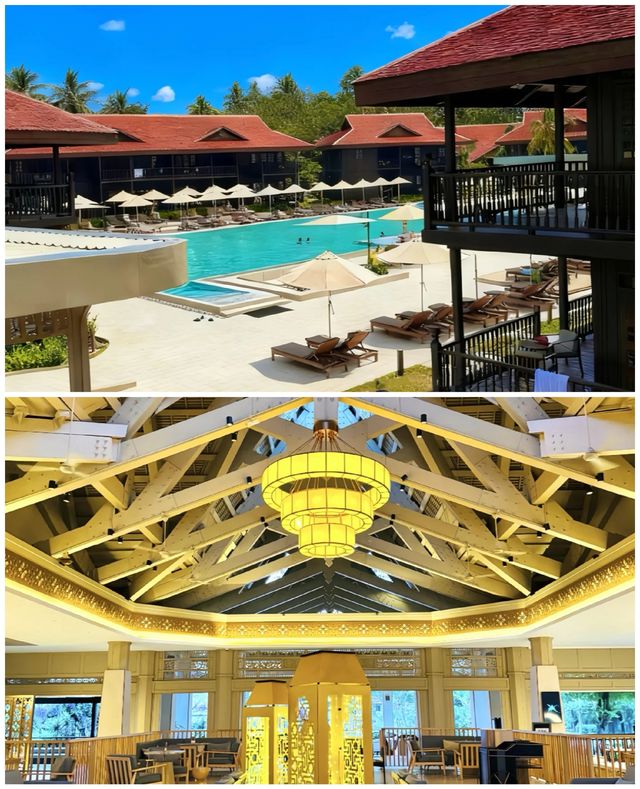 雪蘭卡威!住到寶藏酒店!美美躺平好爽 雪蘭卡威!住到寶藏酒店!美美躺平好爽