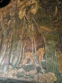 遊戲照進現實山西芮城永樂宮壁畫也太絕了吧！