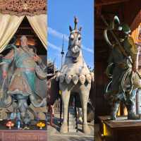 墜入濮院，九百年的江南！