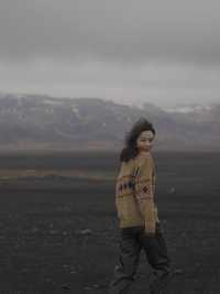 冰島飛機殘骸|陰雨天秒出末世大片