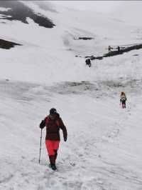 秋冬梅里雪山徒步全攻略日照金山+徒步安全指南