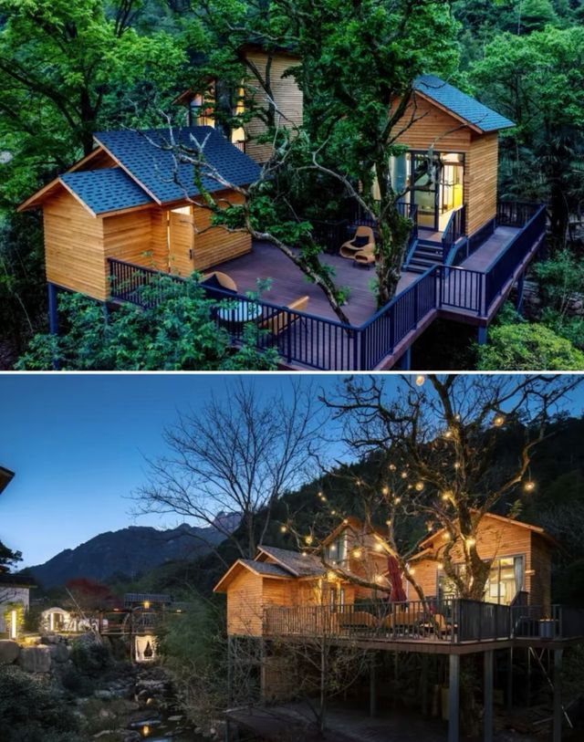 是民宿也是美術館!住進三清山下的藝術聚落 是民宿也是美術館!住進三清山下的藝術聚落