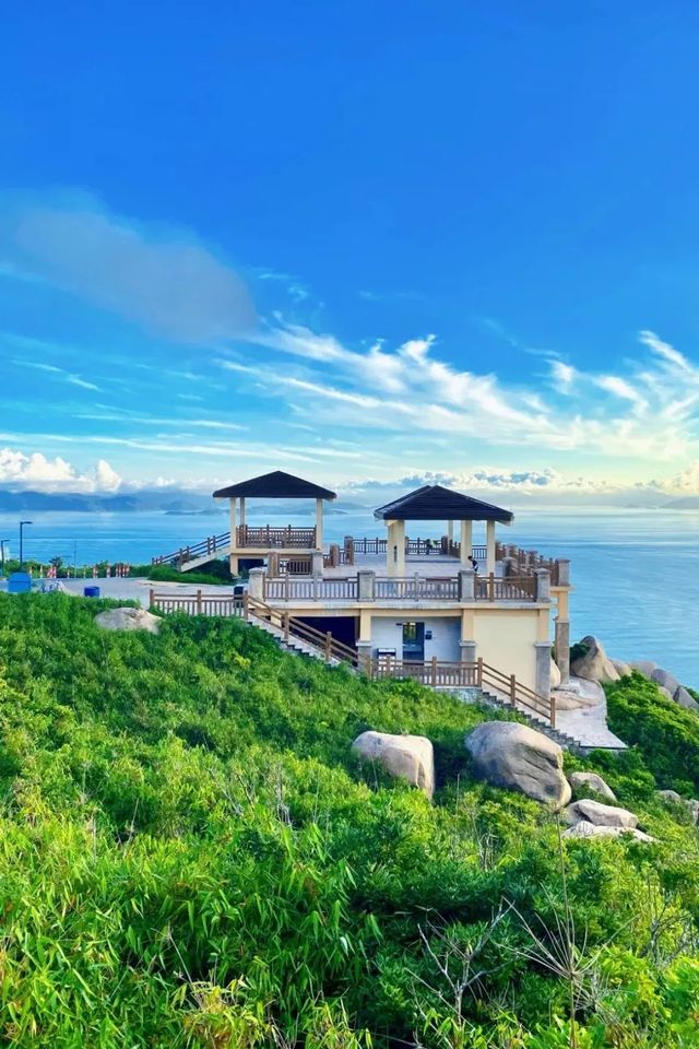 【珠海4天3夜浪漫攻略】人均2500吹海風&吃生蠔！