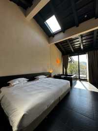 不敢想像冬天在房間裡泡溫泉，有多惬意