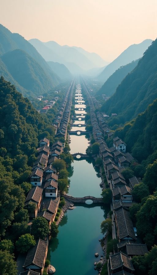 浙江西塘古鎮旅行攻略