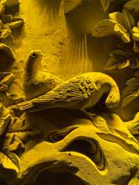 絲路磚雕天花板在此