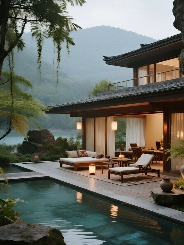 紹興諸暨親子避世!堯珈養心墅+周邊遛娃全攻略 紹興諸暨親子避世!堯珈養心墅+周邊遛娃全攻略