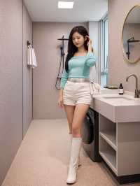 住進阜陽雲灣漫廷的一晚||發現了這座城市最溫柔的一角