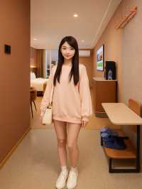 住進阜陽雲灣漫廷的一晚||發現了這座城市最溫柔的一角