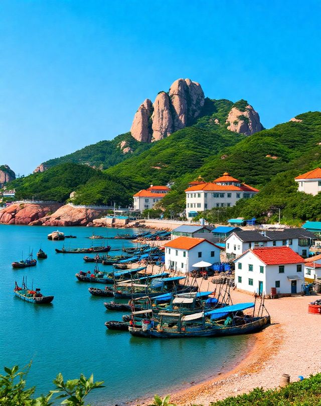 擁有600餘年歷史的古村落|被譽為「中國最美漁村〞 擁有600餘年歷史的古村落|被譽為「中國最美漁村〞