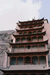 青甘大環線路線西北旅行七天六晚