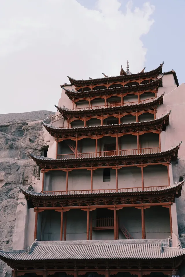 青甘大環線路線西北旅行七天六晚