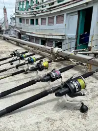 普吉島|斯米蘭不止出海跳島還可包船海釣