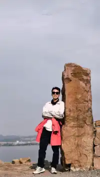 家門口的詩與遠方 | 在禹州谷堆白沙