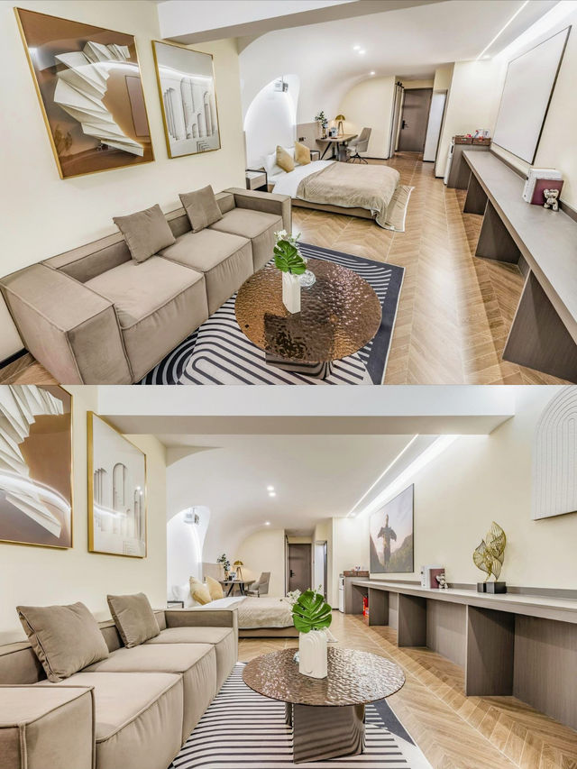 武漢旅遊住這！人均100+市中心C位酒店太香了