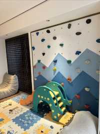 住進童話城堡！麗橙酒店興發廣場店親子套房，寶寶玩到不想回家！