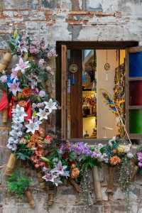 婺源弦高古城：雨落弦高，一夢千年