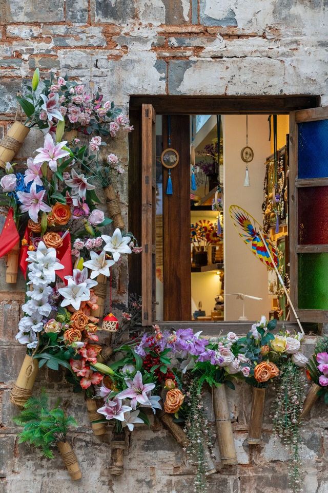 婺源弦高古城：雨落弦高，一夢千年