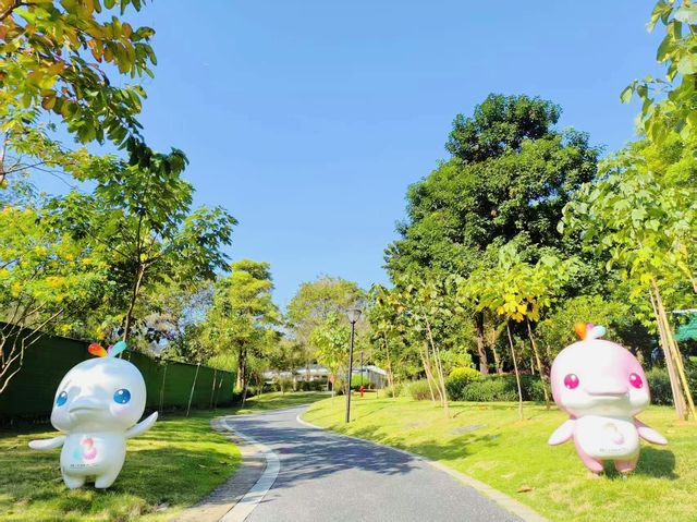 雲端綠道網紅橋小眾親子徒步路線快打卡 雲端綠道網紅橋小眾親子徒步路線快打卡