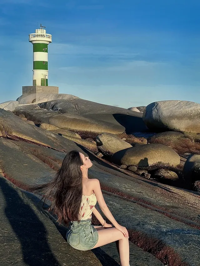 南嶼雙面海拍照避坑退潮1小時怎麼拍 南嶼雙面海拍照避坑退潮1小時怎麼拍