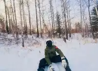 私人小眾滑雪，大興安嶺滑雪才是隱藏頂配！