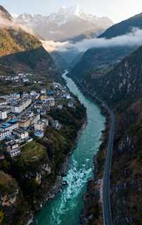 峽谷溫泉野趣之旅