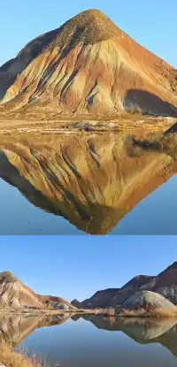 蘭州旅遊必衝路線|馬牙雪山-烏鞘嶺-丹霞