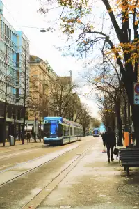 一個人遊德瑞6天:從秋天到冬天也太美了吧