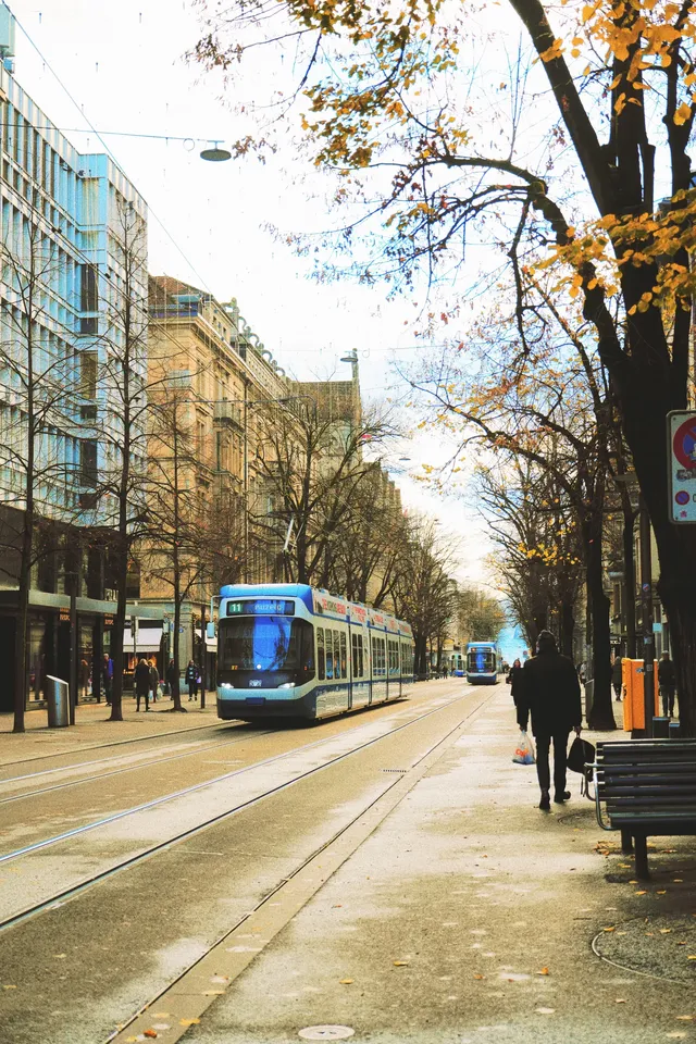 一個人遊德瑞6天:從秋天到冬天也太美了吧 一個人遊德瑞6天:從秋天到冬天也太美了吧