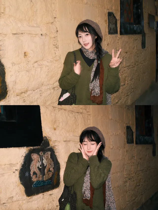 西藏/女大3500七天六晚最全攻略