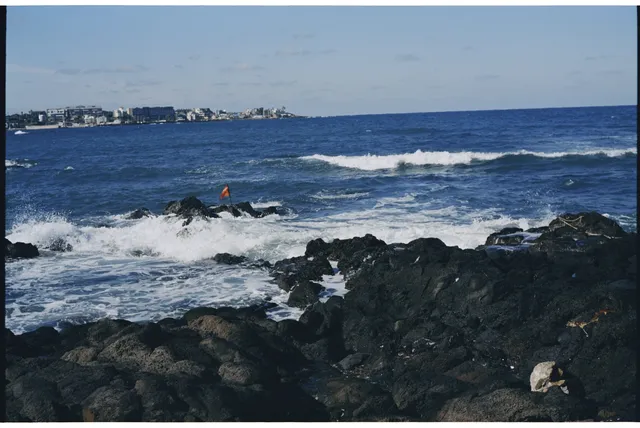 5203,海邊的風景、曝光的意外 5203,海邊的風景、曝光的意外