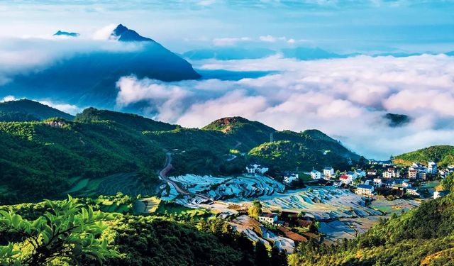 ［人均2.5上饒5天4晚寶藏攻略］水墨畫裡的秋天+仙俠?