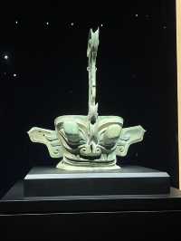 四川三星堆博物館