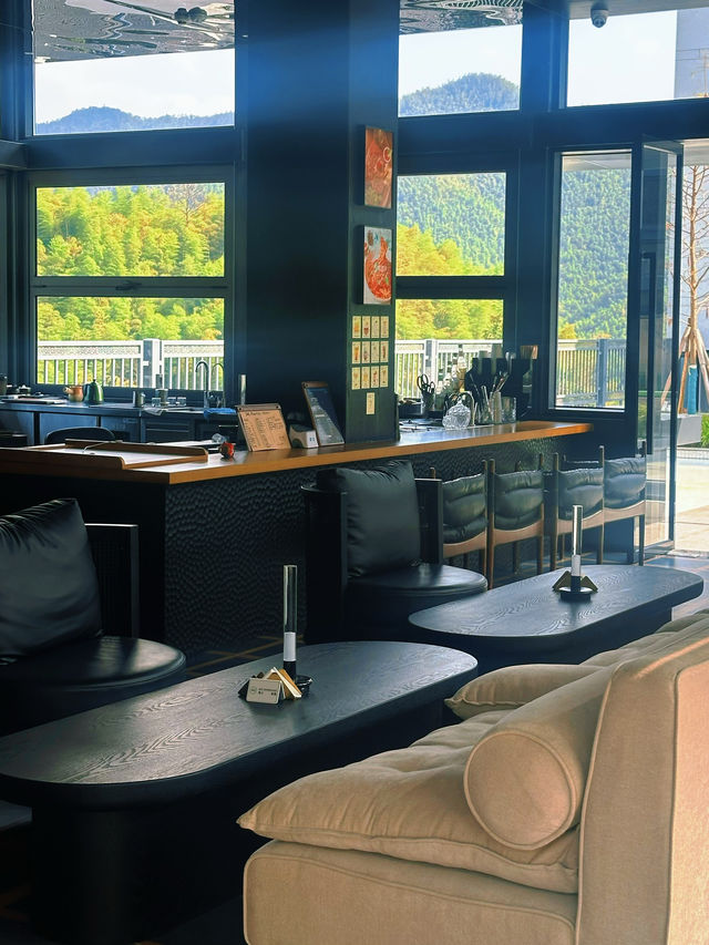 秋日童話 | 安吉山非山度假酒店2日遊攻略 秋日童話 | 安吉山非山度假酒店2日遊攻略