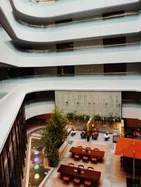 大同希爾頓超值體驗